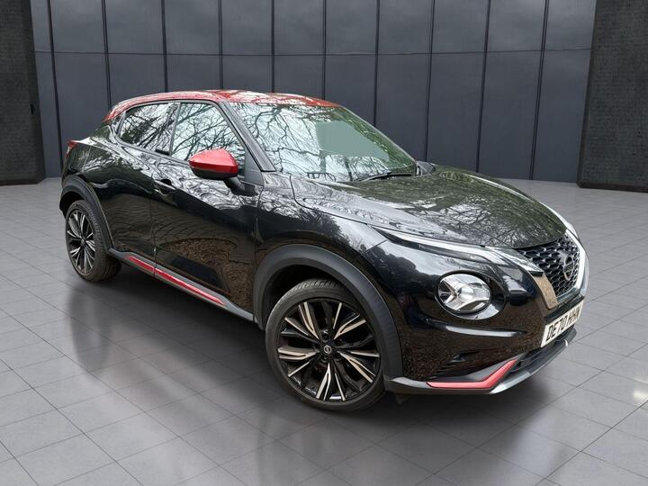 Nissan JUKE 1.0 DIG-T Tekna+ Euro 6 (s/s) 5dr