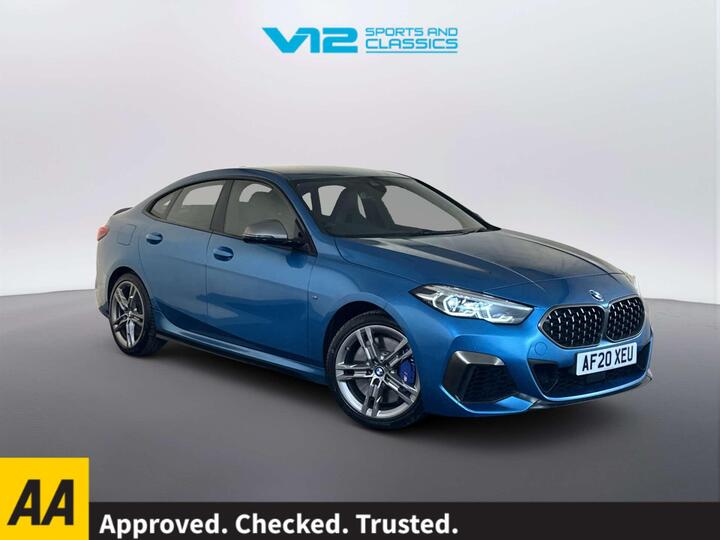 BMW 2 Series Gran Coupe 2.0 M235i Auto XDrive Euro 6 (s/s) 4dr