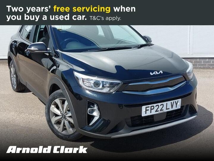Kia Stonic 1.0 T-GDi 2 Euro 6 (s/s) 5dr