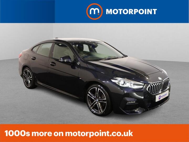 BMW 2 Series 1.5 218i M Sport Euro 6 (s/s) 4dr BMW 2 Series 1.5 218i M Sport Euro 6 (s/s) 4dr