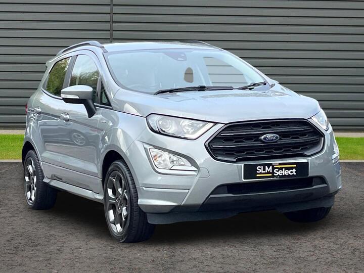 Ford Ecosport 1.0T EcoBoost ST-Line Euro 6 (s/s) 5dr