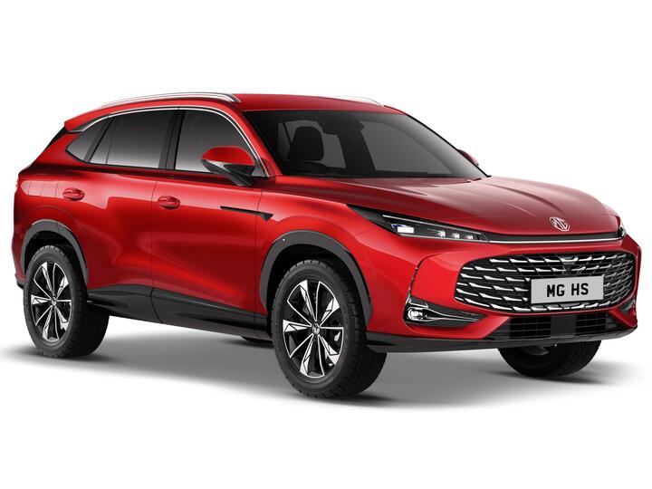 MG MG HS 1.5 T-GDI SE Euro 6 (s/s) 5dr