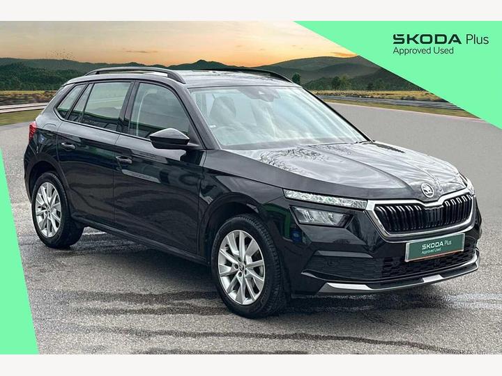 Skoda KAMIQ 1.0 TSI SE Euro 6 (s/s) 5dr