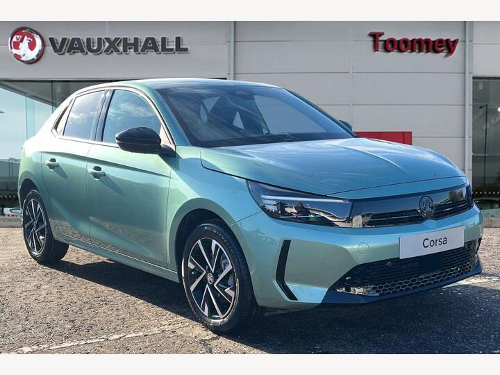 Vauxhall Corsa 1.2 Turbo Yes Euro 6 (s/s) 5dr