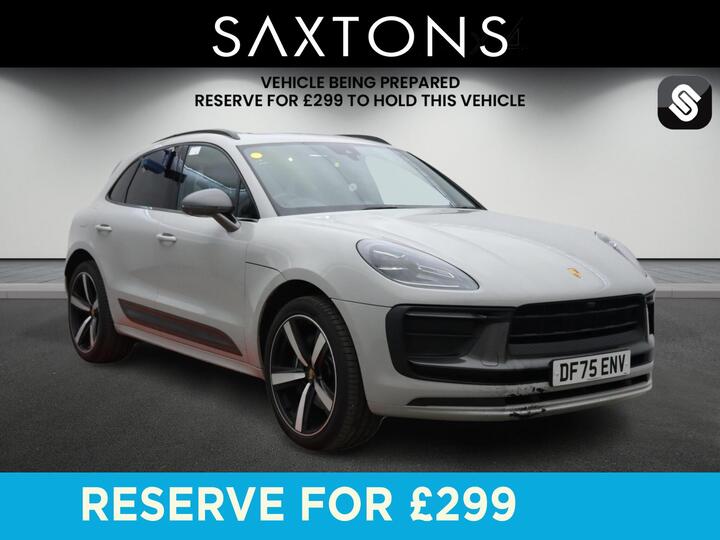 Porsche Macan 2.0T T PDK 4WD Euro 6 (s/s) 5dr