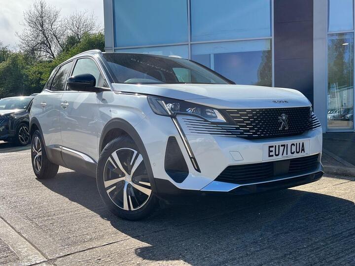 Peugeot 3008 1.6 PureTech GT EAT Euro 6 (s/s) 5dr
