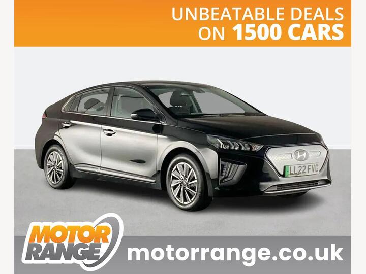 Hyundai Ioniq 38.3kWh Premium Auto 5dr Hyundai Ioniq 38.3kWh Premium Auto 5dr