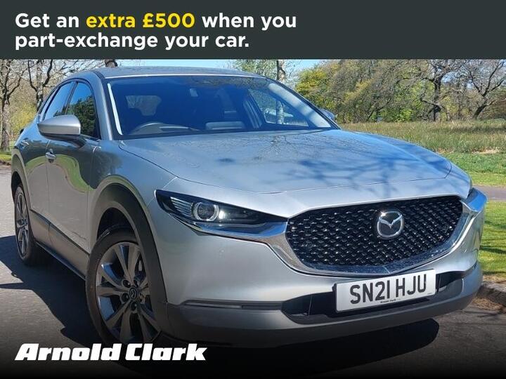 Mazda CX-30 2.0 E-SKYACTIV G MHEV GT Sport Auto Euro 6 (s/s) 5dr