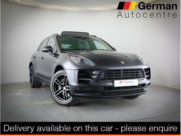 Porsche MACAN 3.0T V6 S PDK 4WD Euro 6 (s/s) 5dr