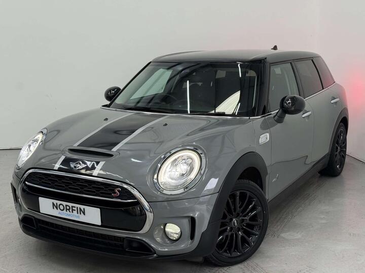 MINI CLUBMAN 2.0 Cooper S Auto ALL4 Euro 6 (s/s) 6dr