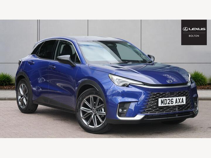 Lexus LBX 1.5 VVT-iE Takumi E-CVT Euro 6 (s/s) 5dr