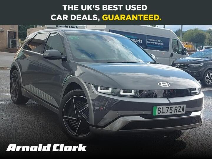 Hyundai IONIQ 5 84kWh Ultimate Auto AWD 5dr