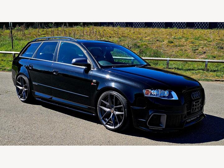 Audi S4 Avant 4.2 Quattro 5dr