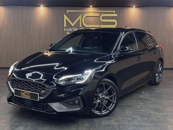 Ford FOCUS 2.3T EcoBoost ST Euro 6 (s/s) 5dr