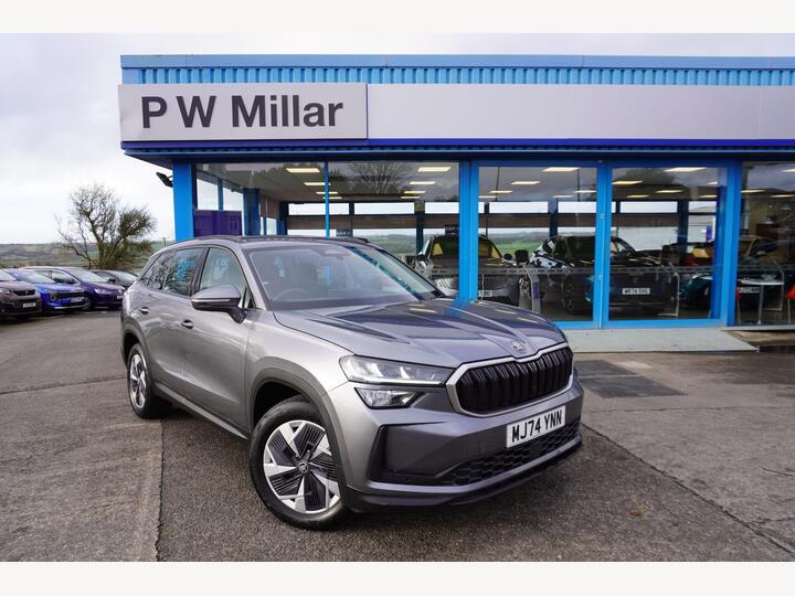 Skoda Kodiaq 2.0 TDI SE DSG Euro 6 (s/s) 5dr (7 Seat)