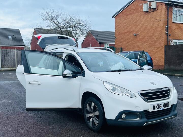 Peugeot 2008 1.6 BlueHDi Allure Euro 6 (s/s) 5dr