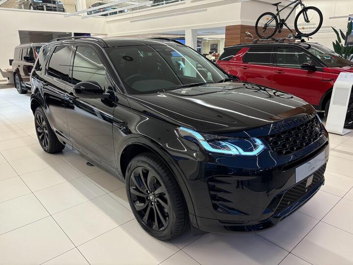 Land Rover Discovery Sport 2.0 D200 MHEV Dynamic SE Auto 4WD Euro 6 (s/s) 5dr