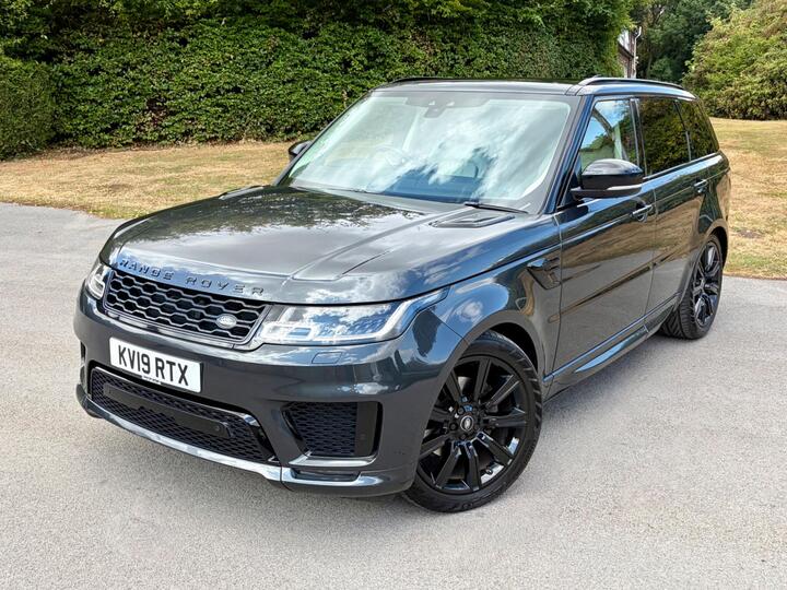 Land Rover Range Rover Sport 3.0 SD V6 HSE Dynamic Auto 4WD Euro 6 (s/s) 5dr