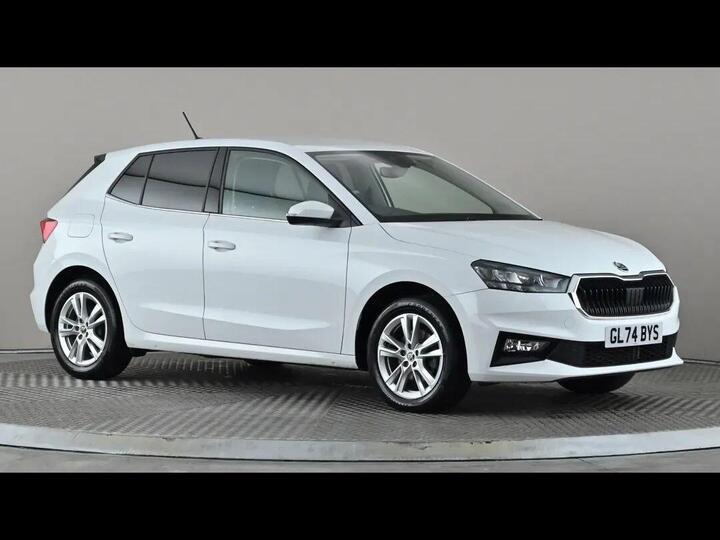 Skoda Fabia 1.0 TSI SE L Euro 6 (s/s) 5dr