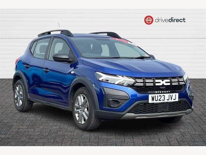 Dacia SANDERO STEPWAY 1.0 TCe Essential Euro 6 (s/s) 5dr
