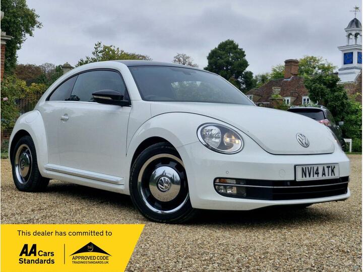 Volkswagen BEETLE 1.2 TSI Design Euro 5 3dr