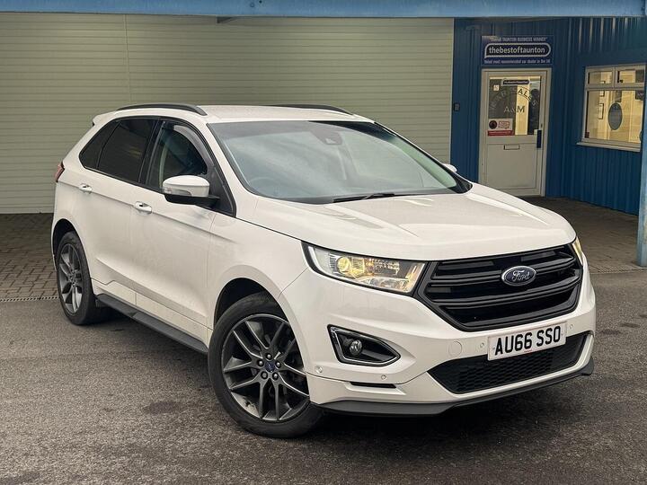 Ford Edge 2.0 TDCi Sport Powershift AWD Euro 6 (s/s) 5dr