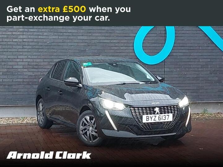 Peugeot 208 1.2 PureTech Active Premium + Euro 6 (s/s) 5dr