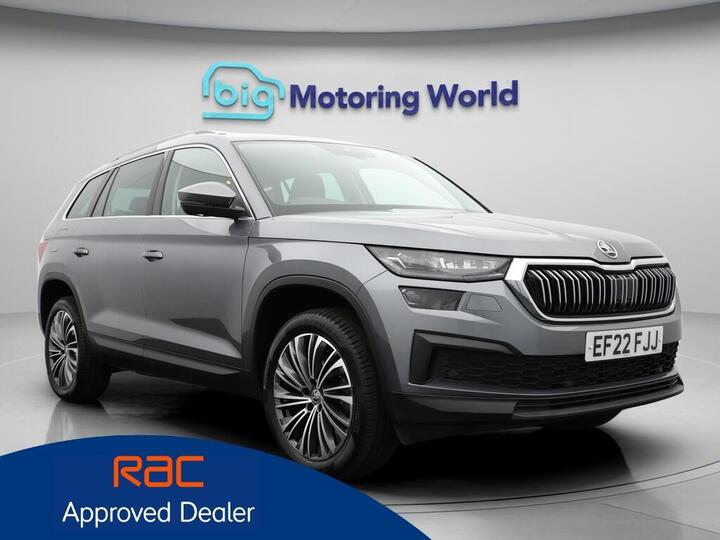 Skoda Kodiaq 1.5 TSI ACT SE L Executive DSG Euro 6 (s/s) 5dr (7 Seat)