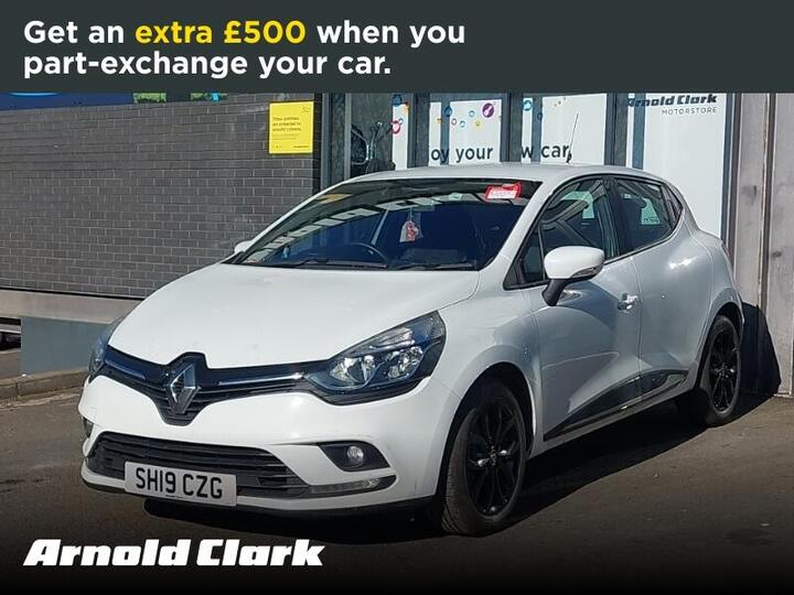 Renault Clio 0.9 TCe Play Euro 6 (s/s) 5dr