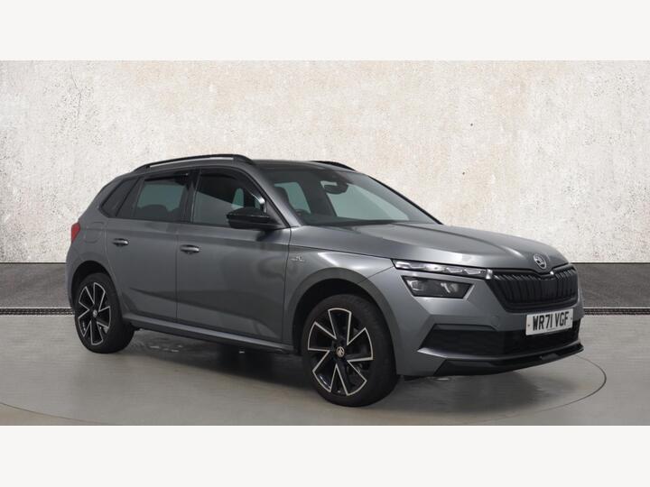 Skoda Kamiq 1.0 TSI Monte Carlo DSG Euro 6 (s/s) 5dr