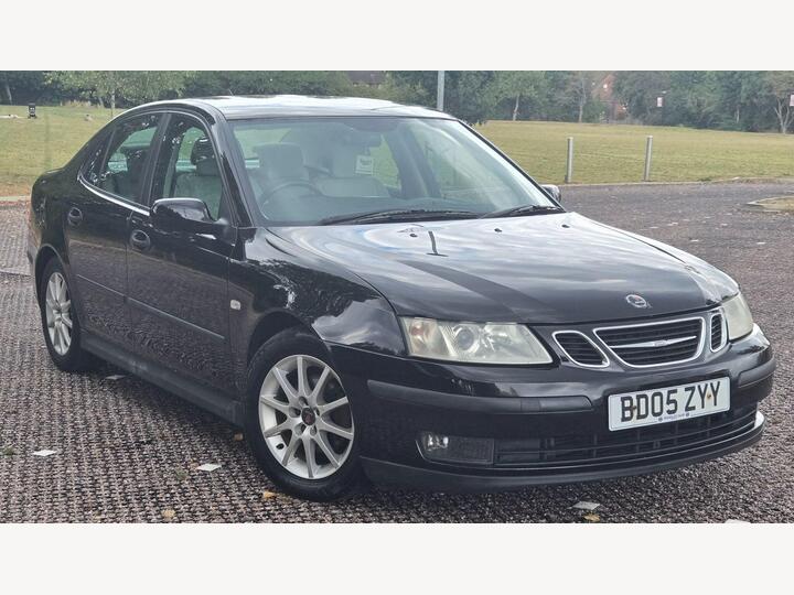 Saab 9-3 2.0T Linear Sport 4dr