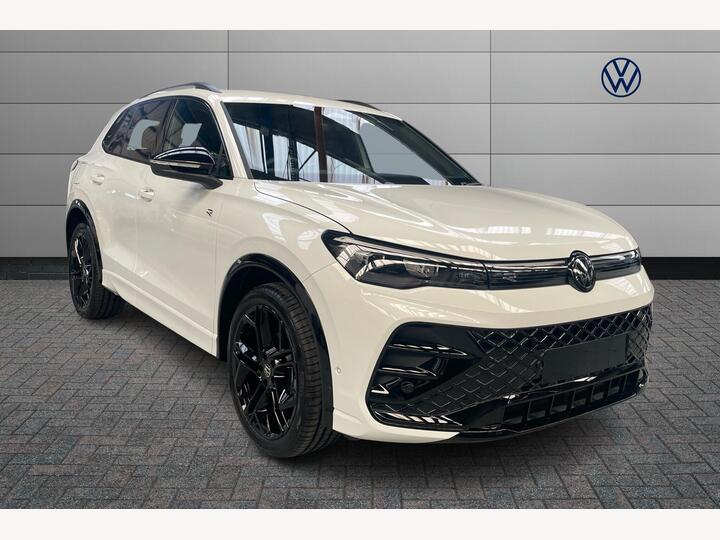 Volkswagen Tiguan 1.5 ETSI MHEV R-Line DSG Euro 6 (s/s) 5dr