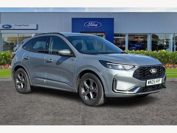 Ford KUGA 2.5h Duratec ST-Line CVT Euro 6 (s/s) 5dr