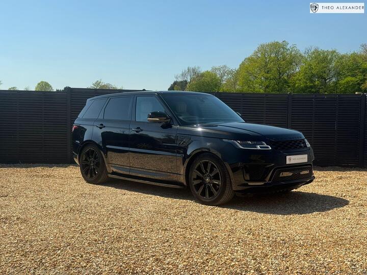 Land Rover Range Rover Sport 3.0 SD V6 Autobiography Dynamic Auto 4WD Euro 6 (s/s) 5dr Land Rover Range Rover Sport 3.0 SD V6 Autobiography Dynamic Auto 4WD Euro 6 (s/s) 5dr