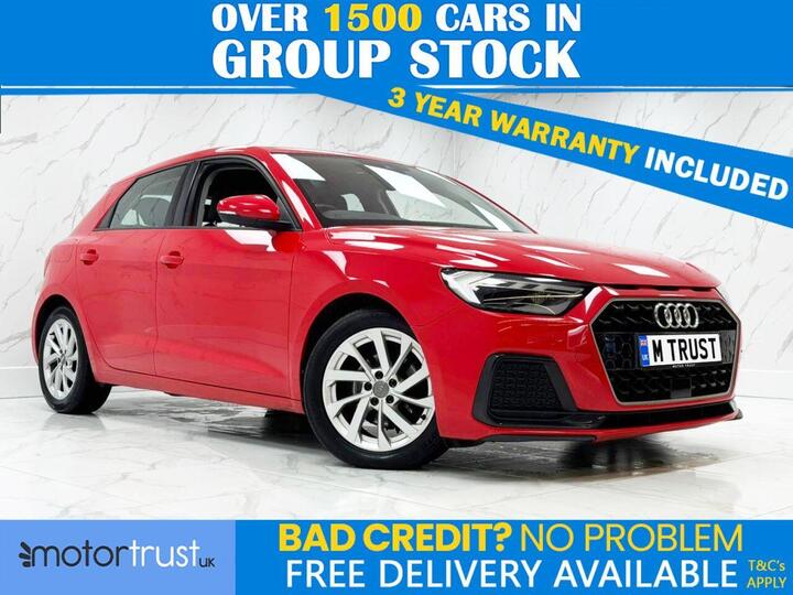 Audi A1 1.0 TFSI 30 Sport Sportback Euro 6 (s/s) 5dr