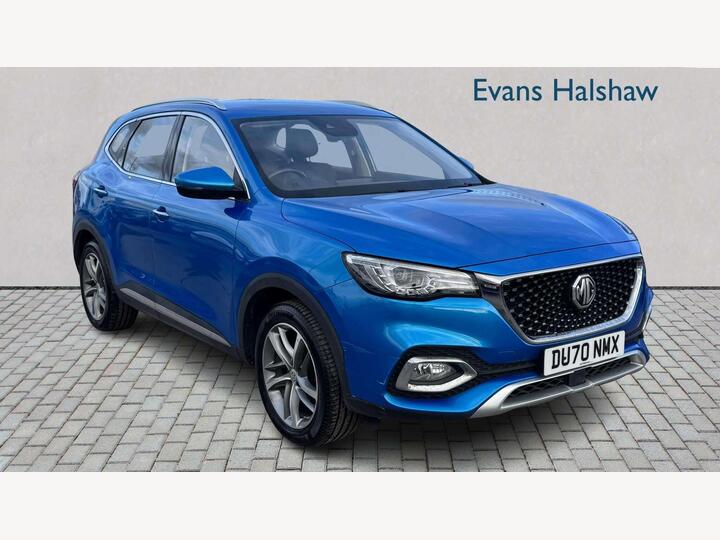 MG HS HATCHBACK 1.5 T-GDI Excite DCT Euro 6 (s/s) 5dr