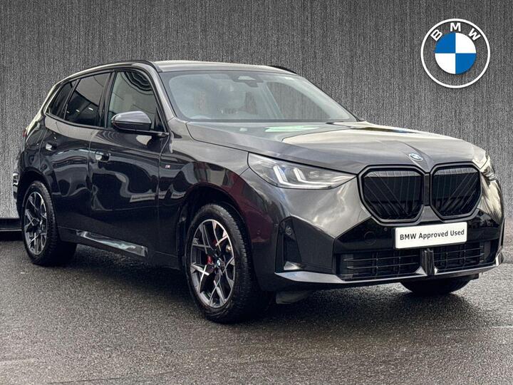 BMW X3 2.0 20i MHT M Sport Auto XDrive Euro 6 (s/s) 5dr