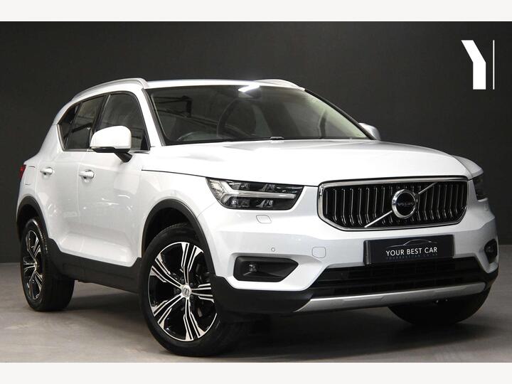 Volvo XC40 1.5 T3 Inscription Pro Auto Euro 6 (s/s) 5dr