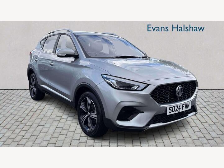 MG ZS HATCHBACK 1.5 VTi-TECH Excite Euro 6 (s/s) 5dr