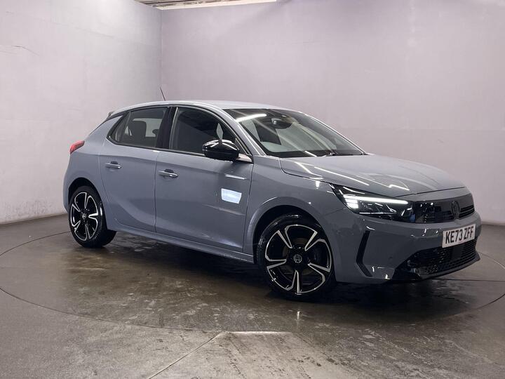 Vauxhall CORSA 1.2 GS Euro 6 5dr