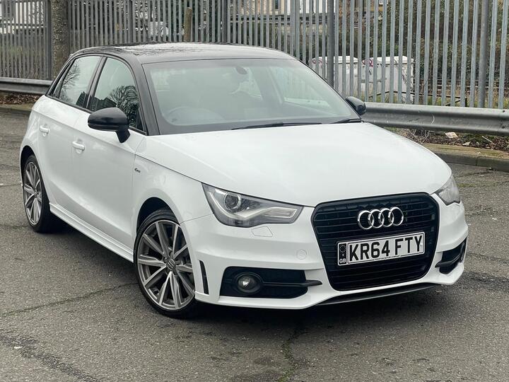 Audi A1 1.4 TFSI S Line Style Edition Sportback S Tronic Euro 5 (s/s) 5dr