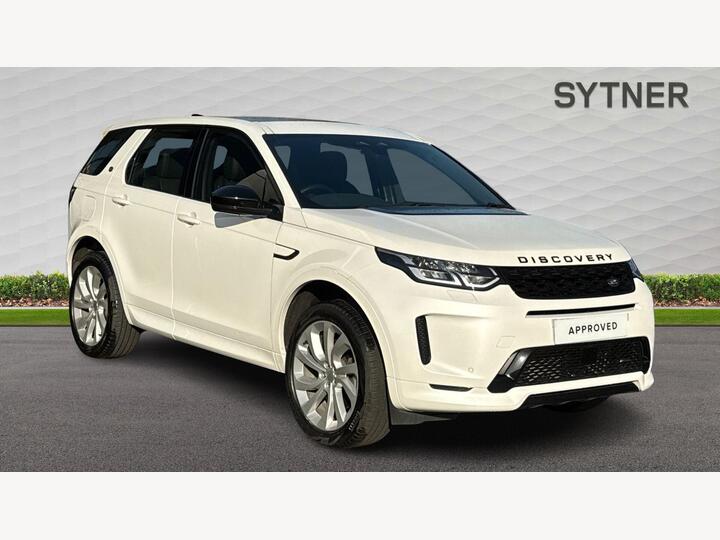 Land Rover DISCOVERY SPORT 1.5 P300e 12.2kWh Urban Edition Auto 4WD Euro 6 (s/s) 5dr Land Rover DISCOVERY SPORT 1.5 P300e 12.2kWh Urban Edition Auto 4WD Euro 6 (s/s) 5dr