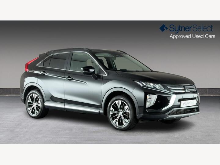 Mitsubishi ECLIPSE CROSS 1.5T 3 Euro 6 (s/s) 5dr
