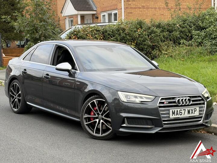 Audi S4 3.0 TFSI V6 Tiptronic Quattro Euro 6 (s/s) 4dr