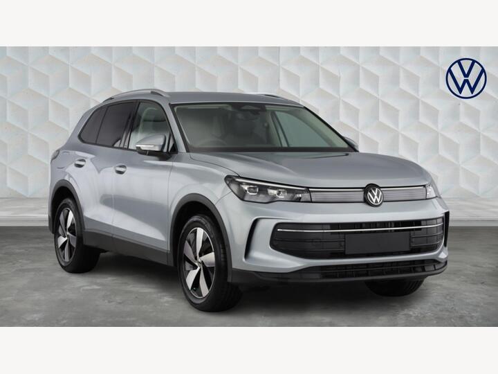 Volkswagen Tiguan 1.5 ETSI MHEV Match DSG Euro 6 (s/s) 5dr