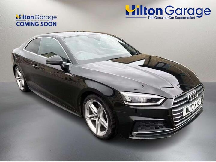 Audi A5 2.0 TFSI S Line Euro 6 (s/s) 2dr