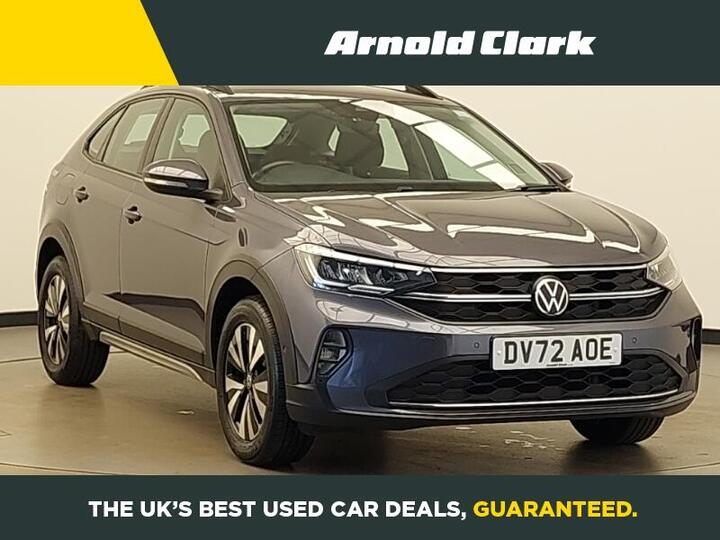 Volkswagen Taigo 1.0 TSI Life Euro 6 (s/s) 5dr