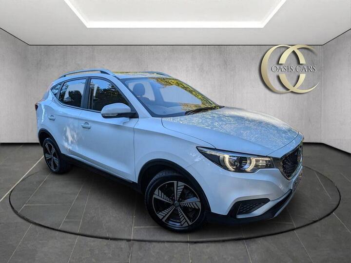 MG MG ZS 44.5kWh Exclusive Auto 5dr