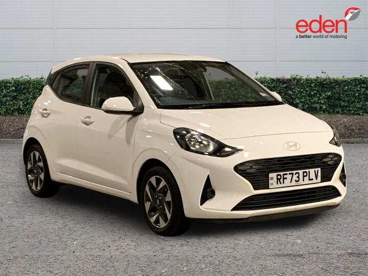 Hyundai I10 1.0 Advance Auto Euro 6 (s/s) 5dr