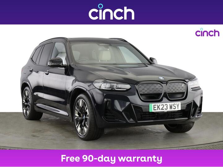 BMW IX3 80kWh M Sport Pro Auto 5dr